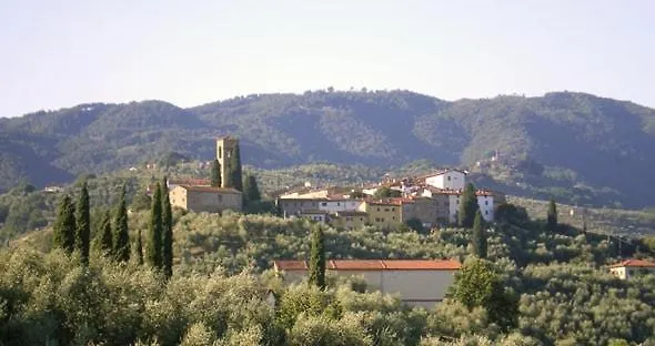 Colle Di Buggiano Piccolo Borgo 아파트