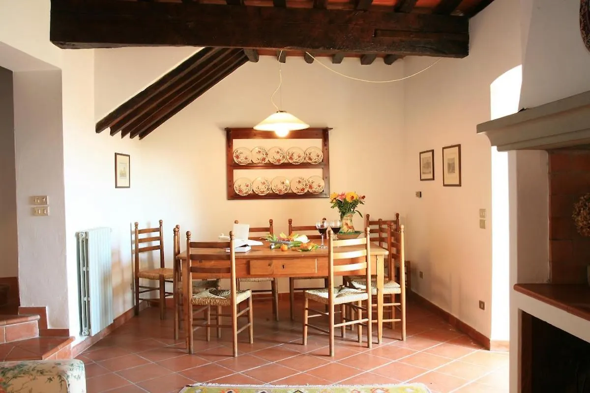 Colle Di Buggiano Piccolo Borgo 아파트 0*, Colle Di Buggiano 이탈리아