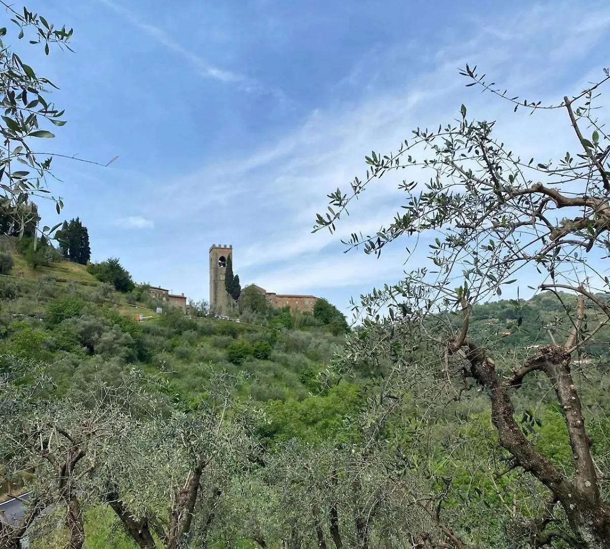 Colle Di Buggiano Piccolo Borgo 아파트