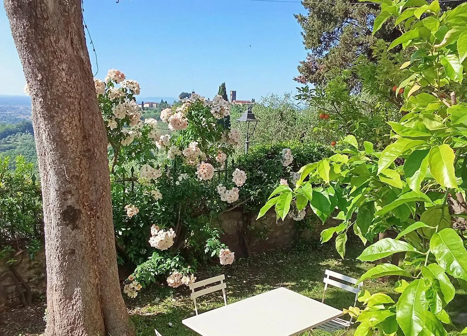 Colle Di Buggiano Piccolo Borgo 아파트