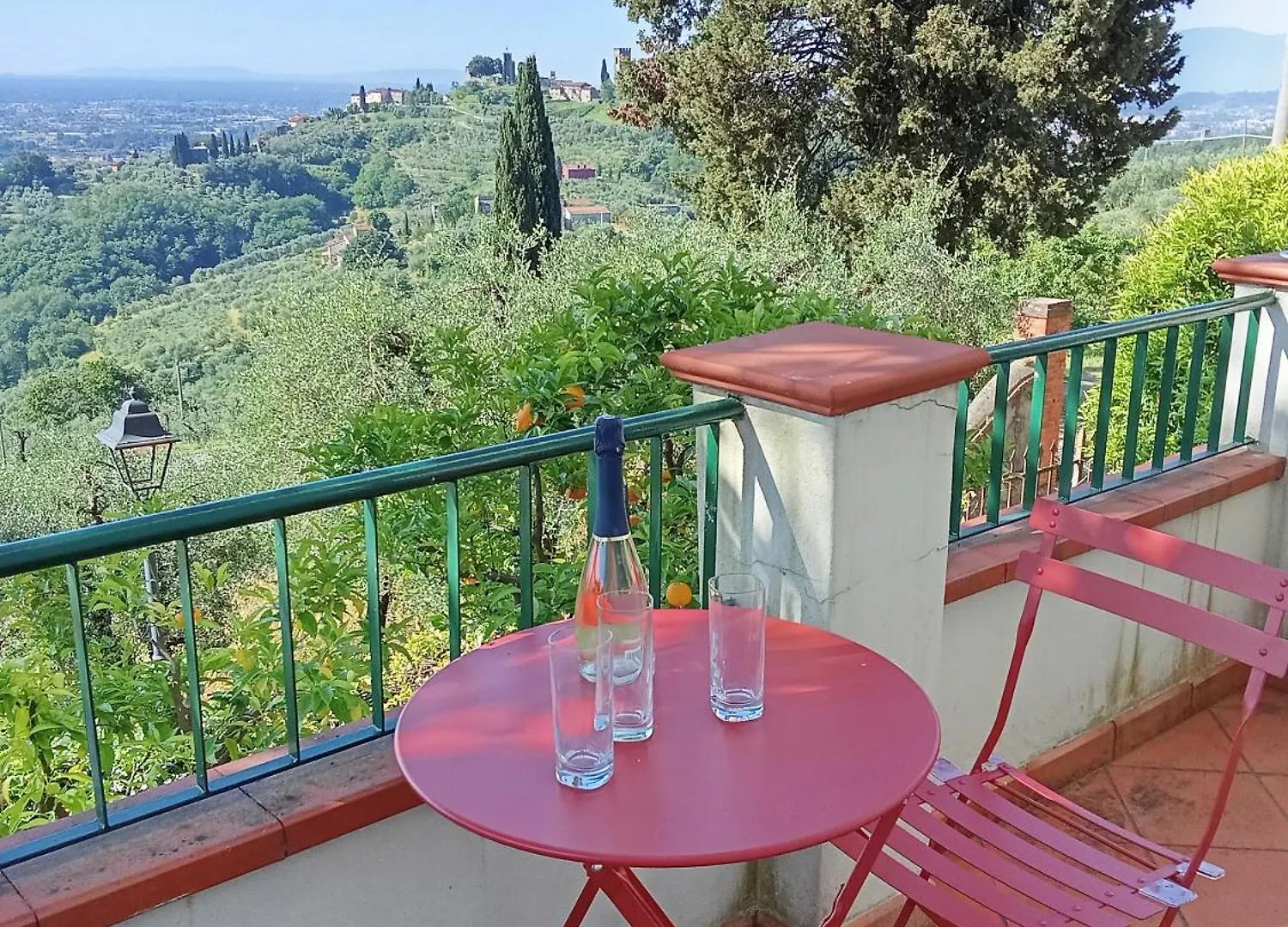 Colle Di Buggiano Piccolo Borgo 아파트 이탈리아