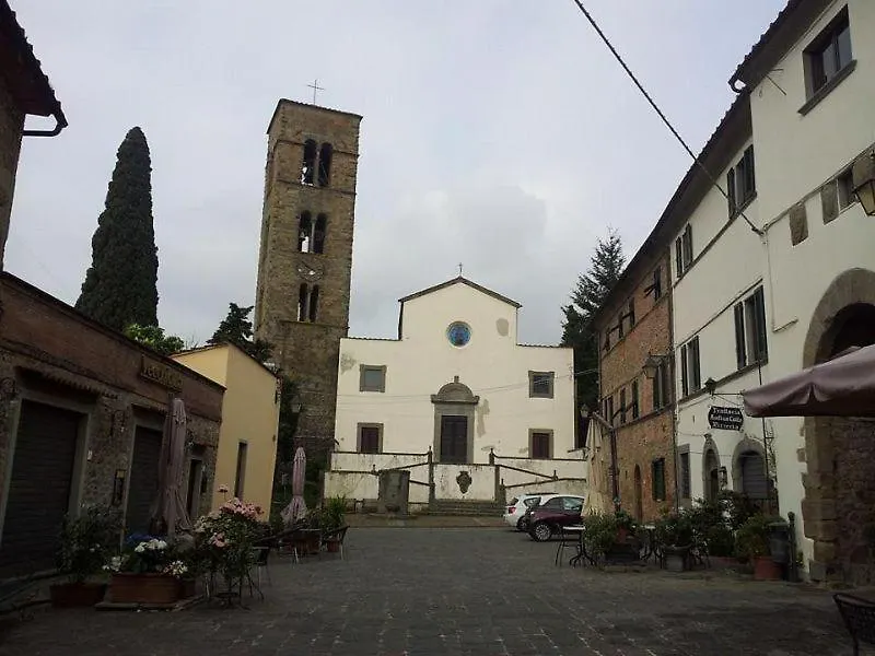 דירות Colle Di Buggiano Piccolo Borgo 0*,